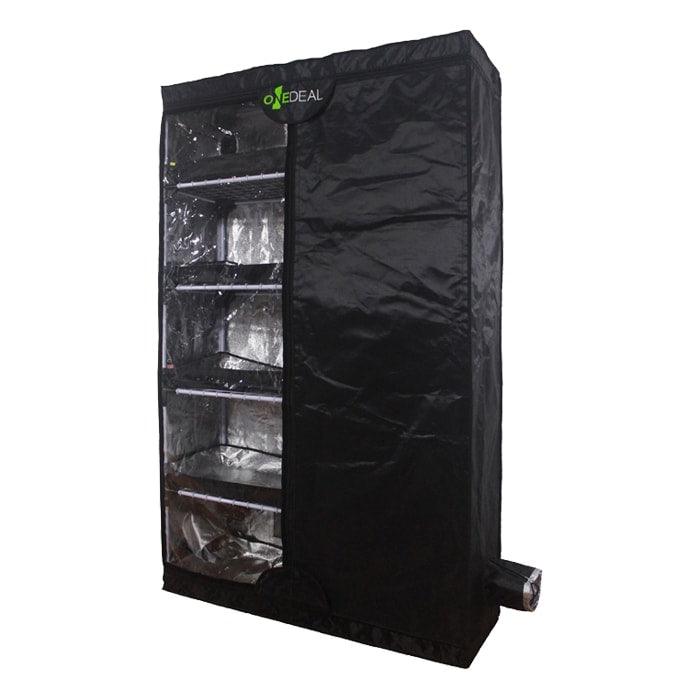 OneDeal BabyMaker XL Clone Tent 4'x1 1/3'x6 1/2' - Reefer Madness