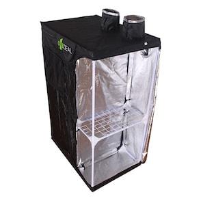 OneDeal VegFlower Grow Tent 3'x2'x4.4' - Reefer Madness