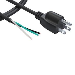 8' Grow1 DIY 16 Gauge 120V Electric Cord - Reefer Madness