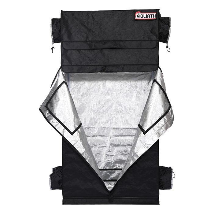 The Goliath Grow Tent 2'x4'x6'11"-7'11" - Reefer Madness
