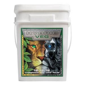 Green Gro Hybrid Veg 12-12-12 - Reefer Madness