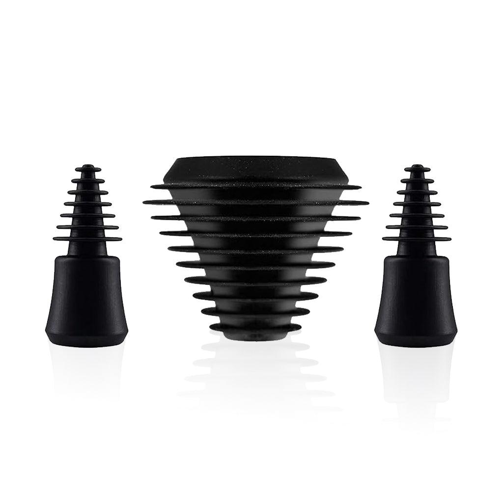 BONG & RIG SILICONE CLEANING PLUGS - Reefer Madness