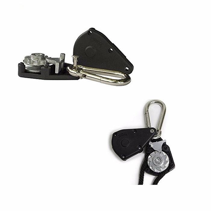 1/8'' Rope Ratcheting Light Hangers (2 pc.) - Reefer Madness