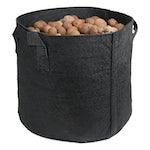 3 Gal Prune Fabric Pot - Reefer Madness