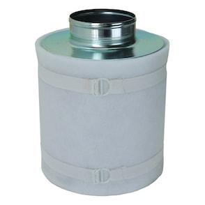 4'' X 8'' Charco Filters Plus Activated Carbon Air Filter - Reefer Madness