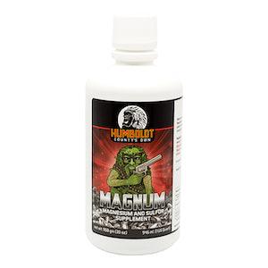Humboldt County's Own Magnum - Reefer Madness