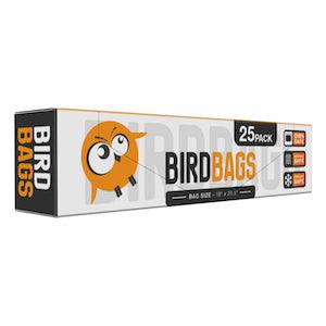 BirdBags Turkey Bags 19" x 23.5" (25 Pack) - Reefer Madness