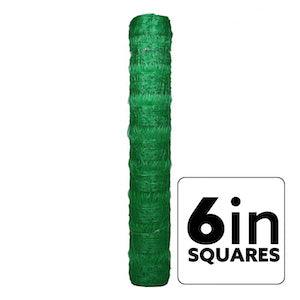 4' x 1000' (GREEN) VineLine Plastic Garden Netting Roll - Reefer Madness