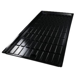4'x8' Grow1 Lowride OD Black Flood Tray 4mill - Reefer Madness