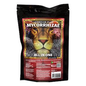 Green Gro Granular Plus Mycorrhizae - Reefer Madness