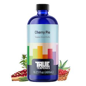 True Terpenes Cherry Pie Profile - Reefer Madness