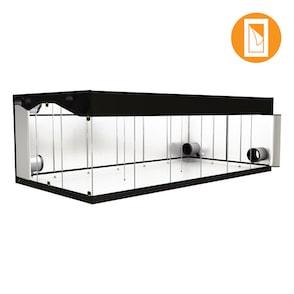 Secret Jardin Dark Room 600 Wide v2.6 (20' x 10' x 6 2/3') - Reefer Madness