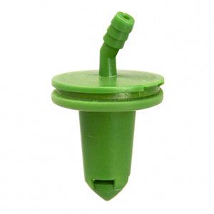 FloraFlex Short Plunge Dripper 60° - 4GPH (6-pack) - Reefer Madness