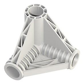 Secret Jardin 0.75'' 3 Axes Y Shape - Reefer Madness
