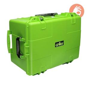 Grow1 Protective Case (25in x 18in x 12.5in) - Reefer Madness