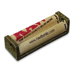 RAW Hemp Plastic Roller 79mm - Box of 12 - Reefer Madness
