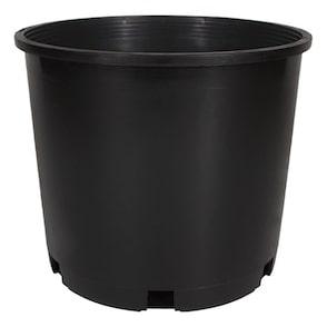 7 Gallon Premium Injection Squat Nursey Pot Gal - USA - Reefer Madness