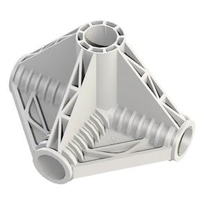 Secret Jardin 0.75" 4 axes K Shape - Reefer Madness
