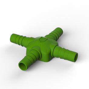 FloraFlex Pot Pro | Drainage - 4 Way (12-pack) - Reefer Madness