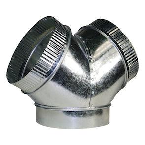 10x8x8 'Y' Duct Connector - Reefer Madness