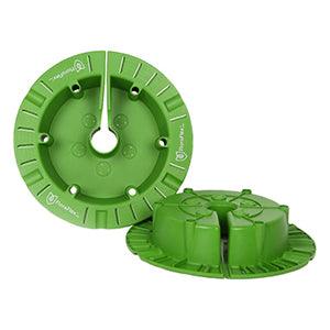 FloraFlex Round Flood & Drip Shield Round/Quicker 9'' - 12'' - Reefer Madness