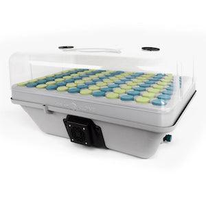 TurboKlone Elite 96 Klone Machine w/ Humidity Dome - Reefer Madness