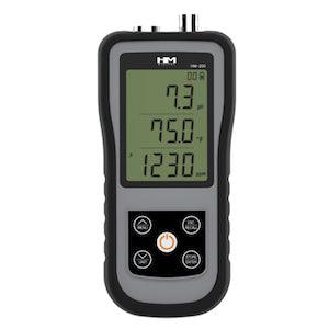 HM Digital Hydromaster Portable - pH/TDS/EC/Temp - Reefer Madness