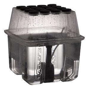 EZ-Clone 16 Display System (Clear) - Reefer Madness