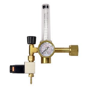 Co2 Regulator - Single - Reefer Madness