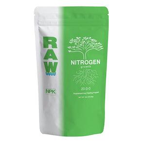 NPK RAW Nitrogen - Reefer Madness