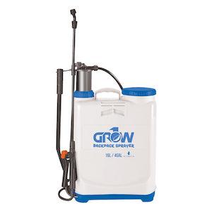 Grow1 (16L/4Gal) Back Pack Sprayer - Reefer Madness
