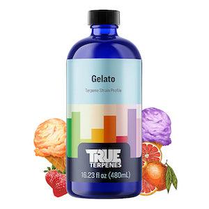 True Terpenes Gelato Profile - Reefer Madness