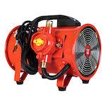 8" F5 Explosion Proof Fan - Reefer Madness