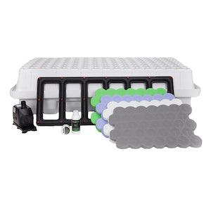 EZ-Clone 128 Low Pro System (WHITE) - Reefer Madness