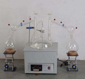 10L Short Path Distillation - Reefer Madness