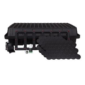 EZ-Clone 128 Low Pro System (BLACK) - Reefer Madness