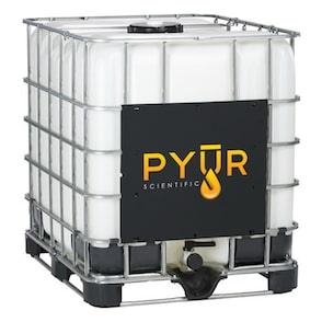 Pyur Scientific 200 Proof 710 Ethanol w/ Heptane 270 Gallon - Reefer Madness