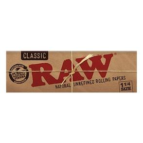 RAW Classic Papers 1-1/4 50 Leaves/Pack - Box of 24 - Reefer Madness