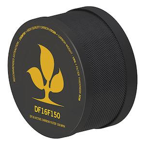 Secret Jardin DF16 Carbon Filter CTC80 1.0kg 150 m3/h - Reefer Madness