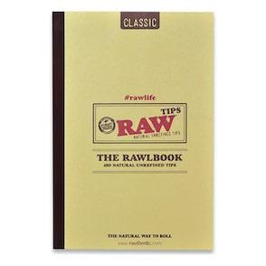RAW RAWlbook 480 Tips - Reefer Madness
