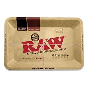 RAW Classic Rolling Tray - Mini - Reefer Madness