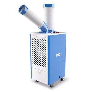 Industrial Portable AC 220V/60Hz (27B) 9200BTU / 0.8 Ton - Reefer Madness