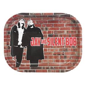 Tray JSB Jay and Silent Wall Medium - Reefer Madness