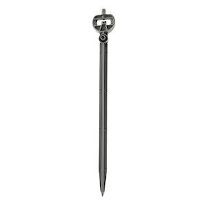 Netafim Pressure Compensating Standard Spray Stake Single Pattern - 6.6 GPH Grey (50pcs/Bag) - Reefer Madness