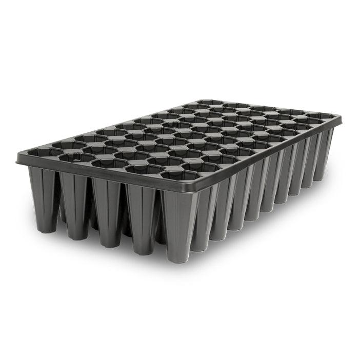 10" x 20" Premium X-DEEP 50 Cell Seedling Plug Tray - USA - Reefer Madness