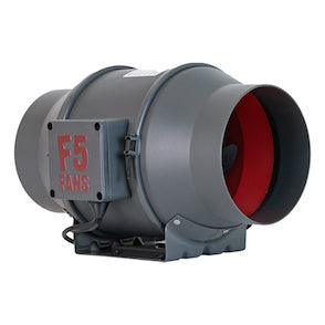 6" Inline F5 Turbo EC Fan - Reefer Madness