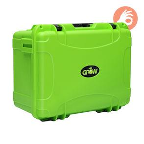 Grow1 Protective Case (14in x 10.75in x 6.5in - Reefer Madness