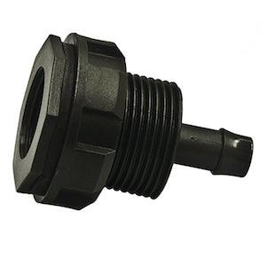 1/2'' Fill/Drain Fitting Ebb & Flow (10pcs/pck) - Reefer Madness