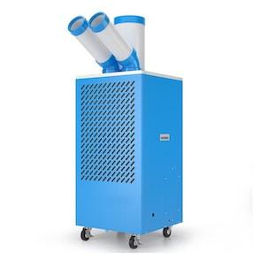 Industrial Portable AC 220V/60Hz (45) 16,000 BTU / 1.4 Ton - Reefer Madness