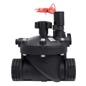 Netafim 3/4 in 24 VAC Series 80 Globe Valve w/ Flow Control - 26 GPM Max Flow - Reefer Madness